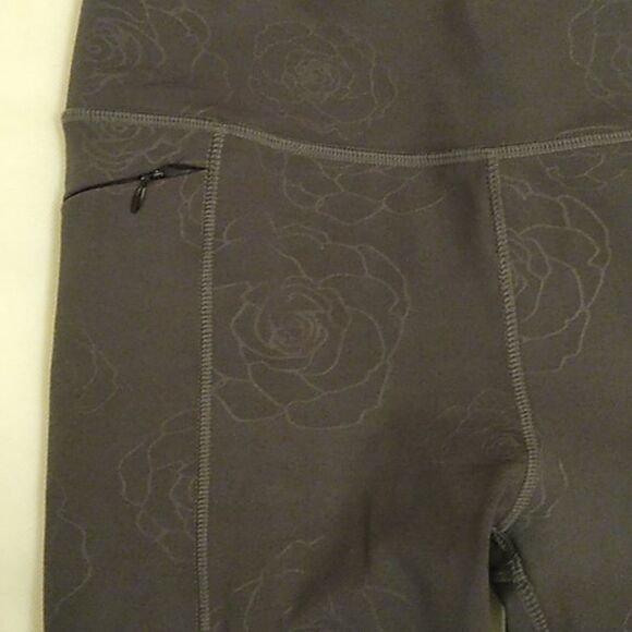 𝅺Nicole Miller Leggings. Size Small - Picture 6 of 7